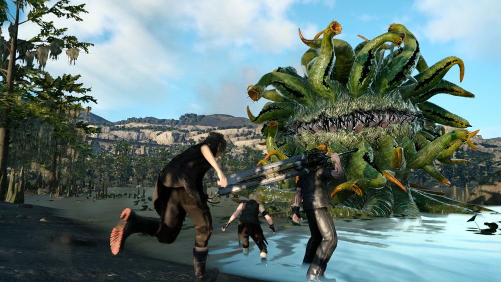 The Daily Crate | Gaming: Final Fantasy XV Brings My Nostalgia Back