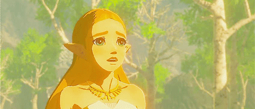The Daily Crate | GIF Crate: 'The Legend of Zelda: Breath of the Wild'
