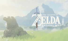 GIF Crate: 'The Legend of Zelda: Breath of the Wild'