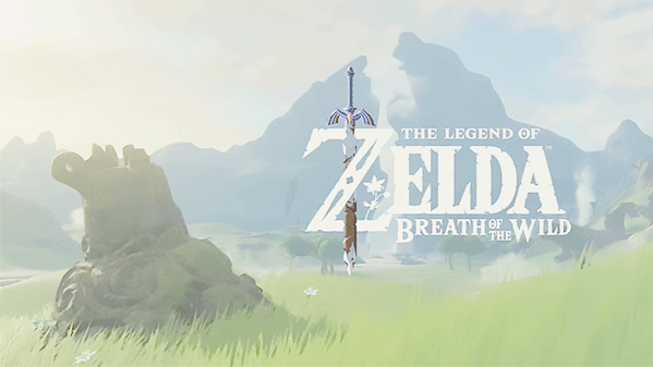 GIF Crate: ‘The Legend of Zelda: Breath of the Wild’