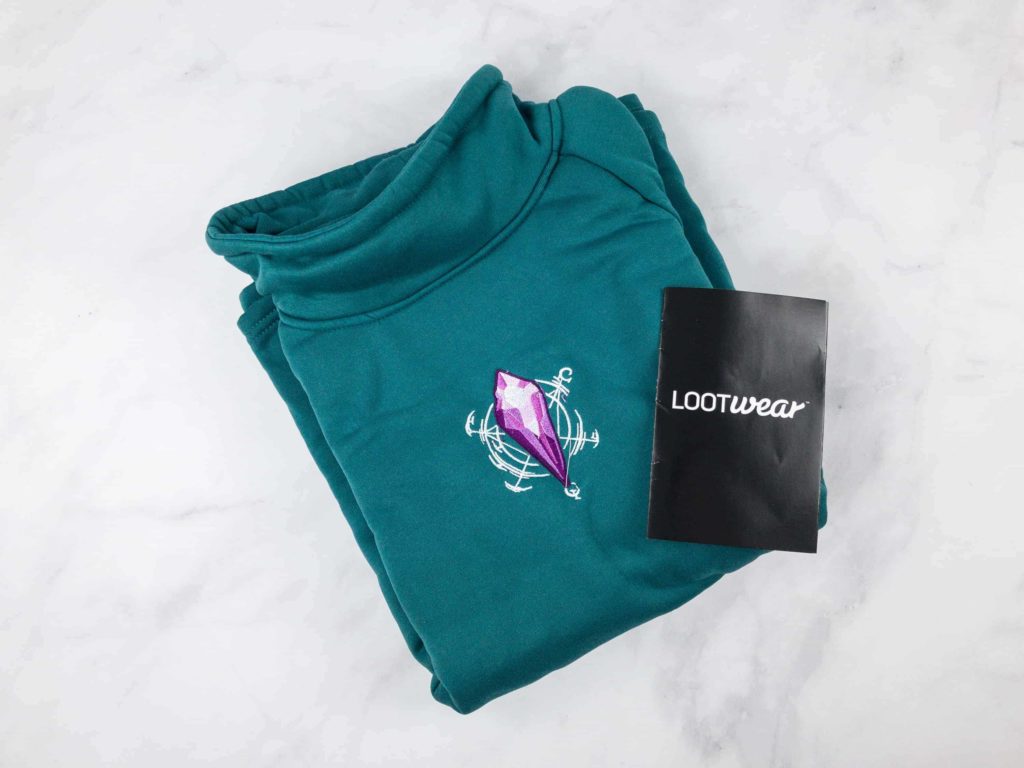 The Daily Crate | Looter Love: Loot for Her Dark Crystal Poncho! The Daily Crate | Looter Love: Loot for Her Dark Crystal Poncho!