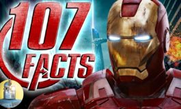 Video Vault: 107 Facts About The Avengers YOU Should Know!