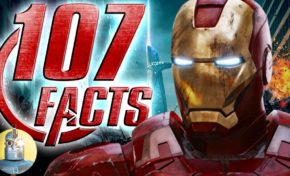 Video Vault: 107 Facts About The Avengers YOU Should Know!