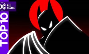 Video Vault: DC All Access' Top 10 Batman: The Animated Series Moments!
