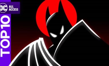 Video Vault: DC All Access' Top 10 Batman: The Animated Series Moments!