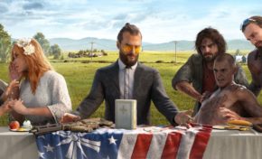 Video Vault: Far Cry 5's Intense Villainous Launch Trailers!