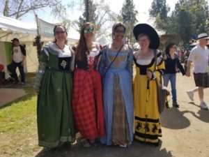 Huzzah! I (Finally) Attended My First Renaissance Pleasure Faire (in  Irwindale, Calif.) — an Enveloping Escape to Another Time