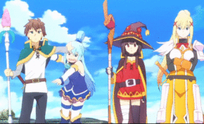QUIZ: Which Konosuba Character Are You?
