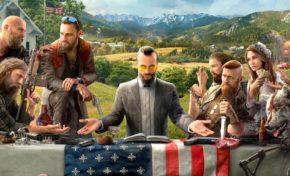 Gaming: The Joys of Playing Far Cry 5!