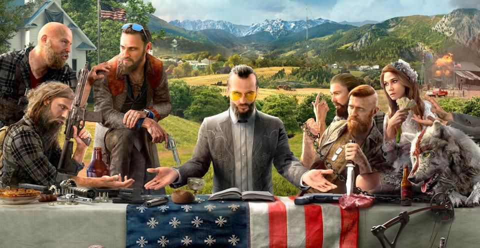 Gaming: The Joys of Playing Far Cry 5!