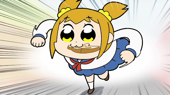 The Daily Crate | Loot Anime: WTF Is Pop Team Epic Even?