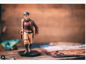 The Daily Crate | Looter Love: 'Firefly' Mal Little Damn Heroes Mini Master