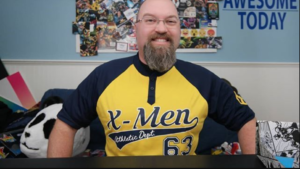 The Daily Crate | Looter Love: Marvel Gear + Goods X-Men Baseball Tee!