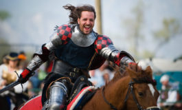 A Hearty Huzzah for the Original Renaissance Pleasure Faire!