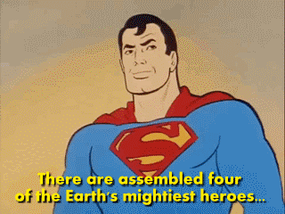GIF Crate: Ten Times DC Cartoon Characters Proved They’re Just Like Us