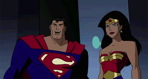 The Daily Crate | GIF Crate: Ten Times DC Cartoon Characters Proved They're Just Like Us