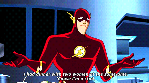 The Daily Crate | GIF Crate: Ten Times DC Cartoon Characters Proved They're Just Like Us