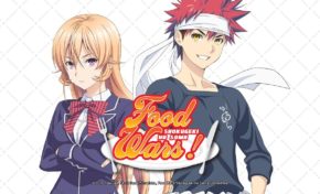 Anime: Food Wars is the Iron Chef Anime You NEED