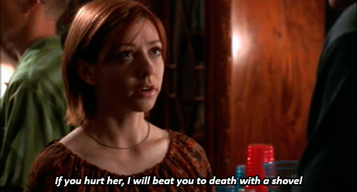 The Daily Crate | Feature: I Learned Everything About Friendship From Buffy the Vampire Slayer