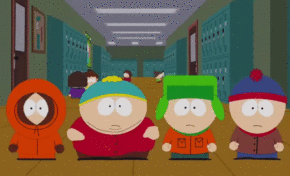 The Process of Taking South Park from TV to Video Game