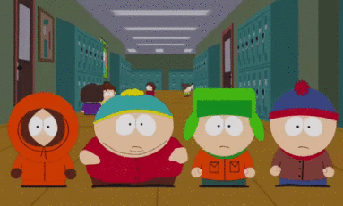 The Process of Taking South Park from TV to Video Game