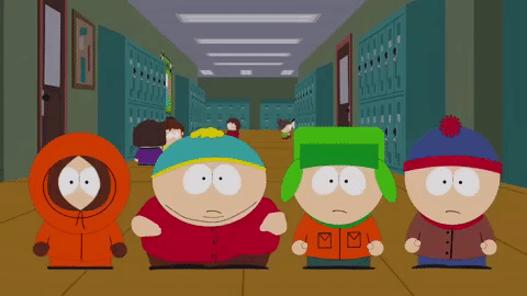 The Process of Taking South Park from TV to Video Game