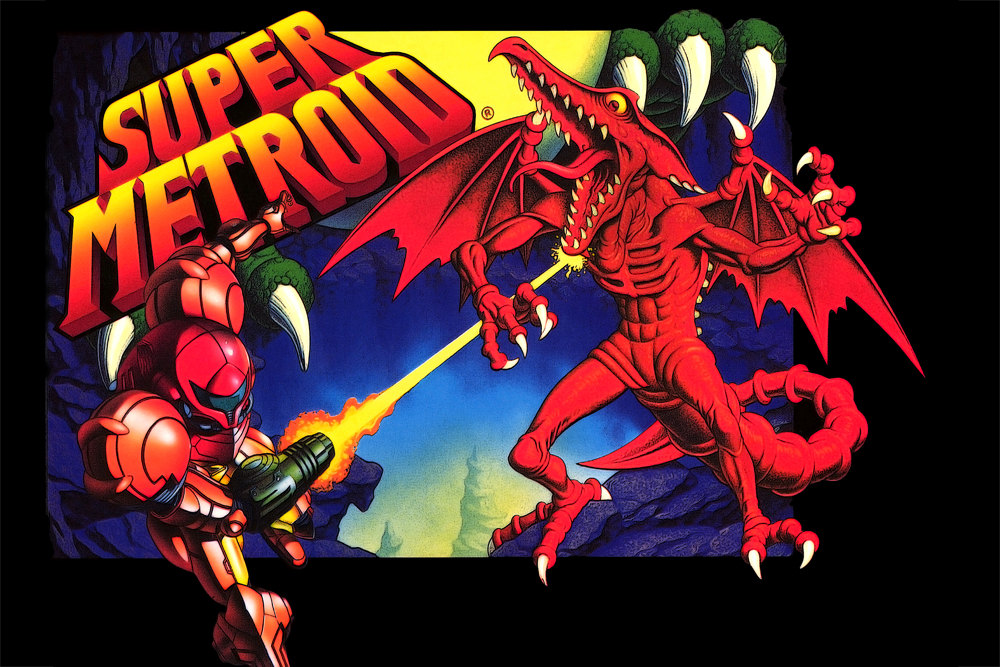 The Daily Crate | Gaming: Super Metroid, A Timeless Entry from the SNES Era