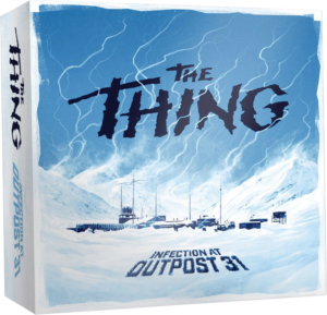 The Daily Crate | Exclusive: The Thing: Infection at Outpost 31 Interview with Tim Wiesch!