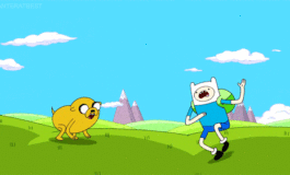 Tuesday Trivia: What Time Is It?! Adventure Time Trivia Time!