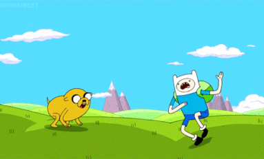 Tuesday Trivia: What Time Is It?! Adventure Time Trivia Time!