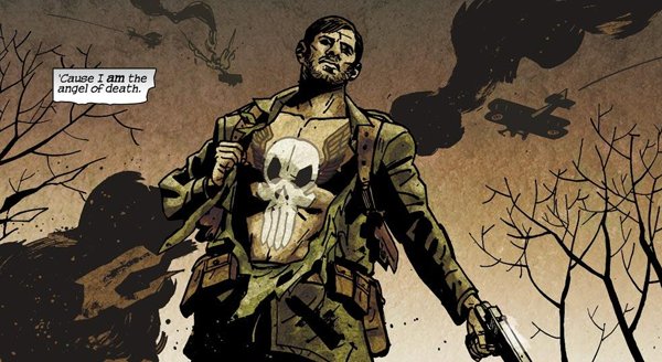 The Daily Crate | Tuesday Trivia: How Much Do You Know About The Punisher?
