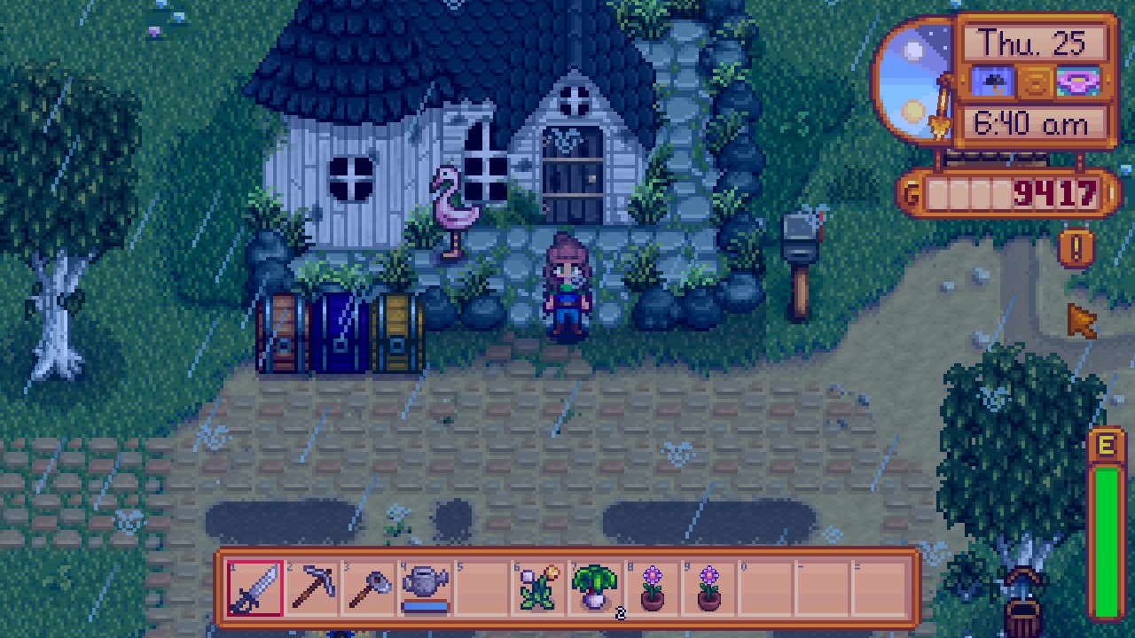 The Daily Crate | Gaming: Stardew Valley's Multiplayer is a Game Changer