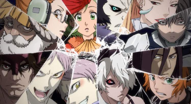 The Daily Crate | Loot Anime: Juni Taisen Brings the Action!