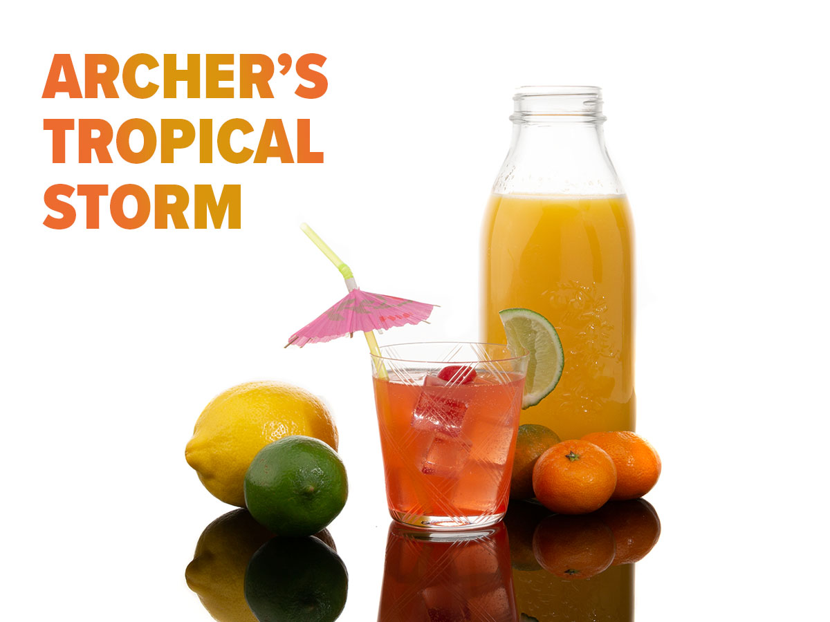 The Daily Crate | Looter Recipes: Try These 'Role Models' Mocktails!
