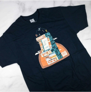 The Daily Crate | Looter Love: Ready Player One Loot Wear T-Shirt!