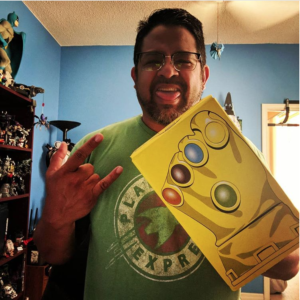 The Daily Crate | Looter Love: Avengers Infinity Gauntlet #CrateCraft!