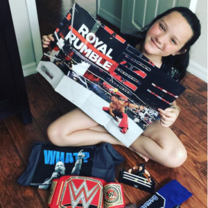 The Daily Crate | Looter Love: WWE Universal Champion Waist Pack