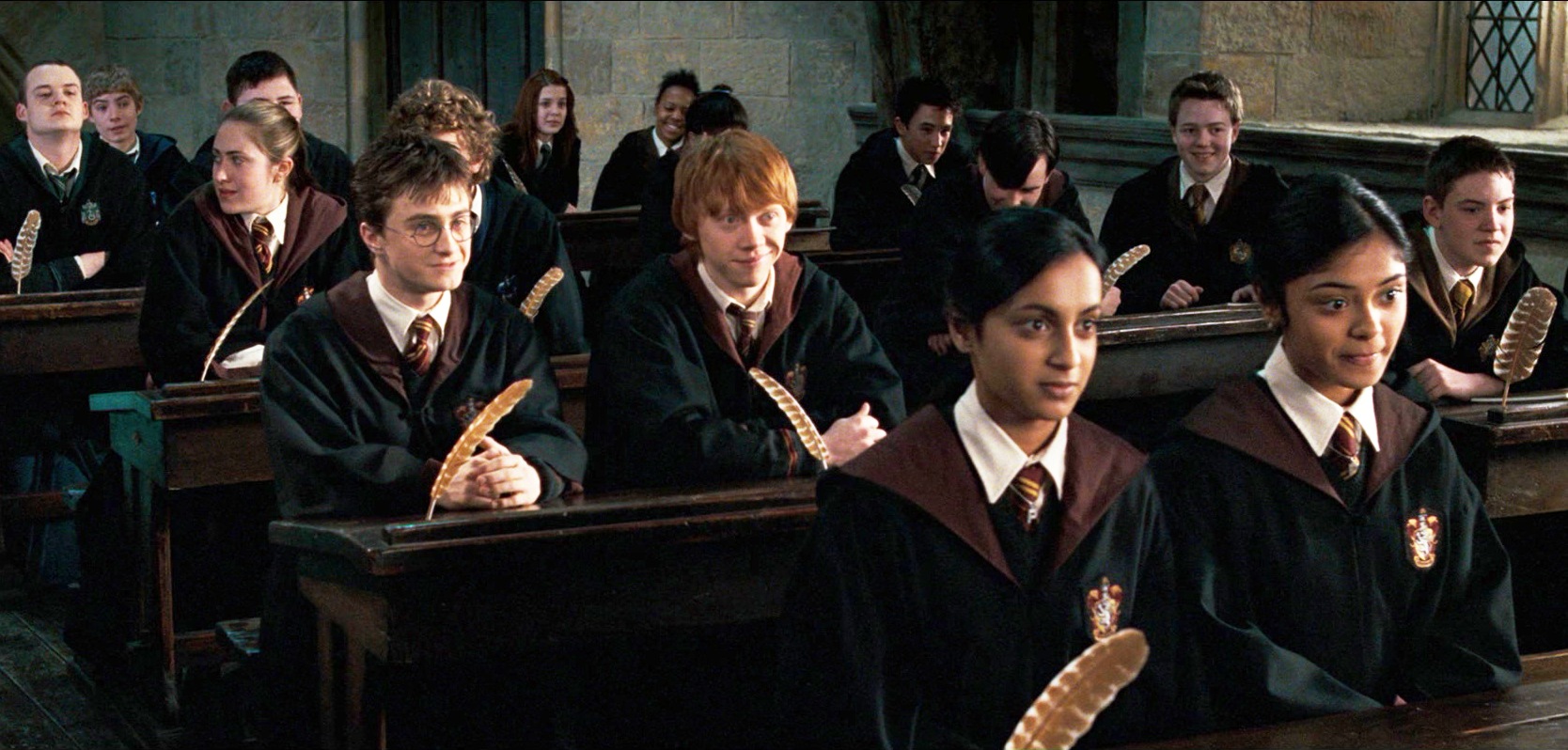 The Daily Crate | QUIZ: It's Fictional High School Trivia Time!