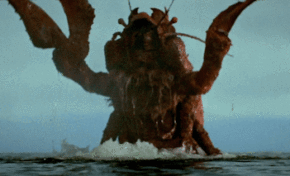 Friday Five: Five of the Weirdest Godzilla Kaiju Villains!