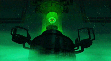 GIF Crate: Dave Rapoza's Rad Metroid Animation!