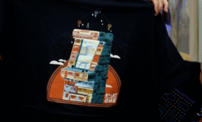 Looter Love: Ready Player One Loot Wear T-Shirt!