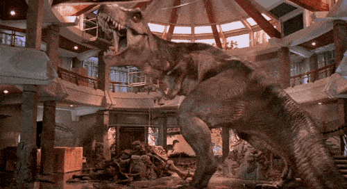 Tuesday Trivia: Welcome to the Facts About Jurassic Park!
