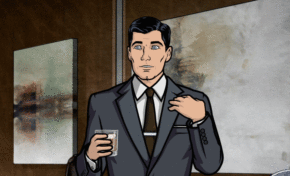 Video Vault: Wisecrack's The Philosophy of Archer!