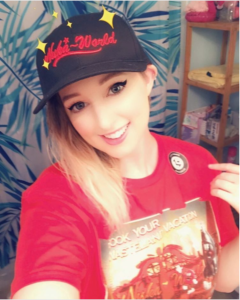 The Daily Crate | Looter Love: Fallout Crate Nuka-World Hat!