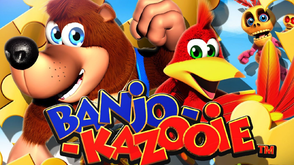 Gaming: A 20-Year Nostalgia Trip with Banjo-Kazooie