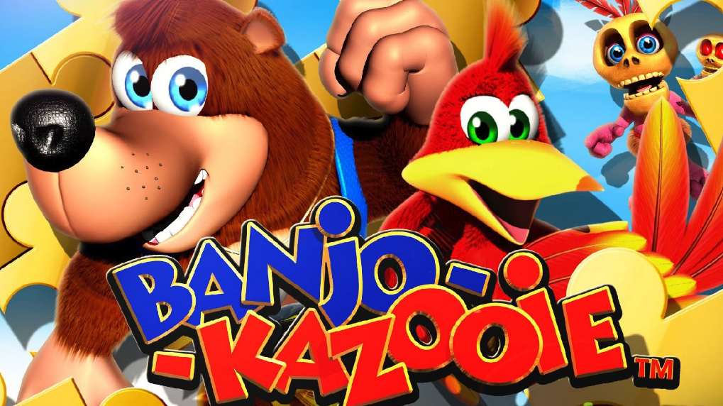 The Daily Crate | Gaming: A 20-Year Nostalgia Trip with Banjo-Kazooie