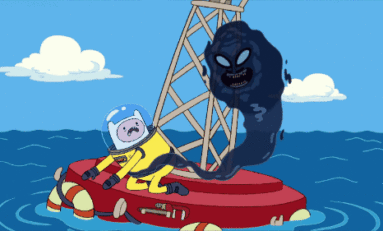 Friday Five: Hey, It's That Person!: Adventure Time Edition