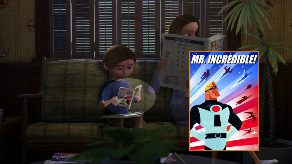 The Daily Crate | Friday Five: Finding The Incredibles References Across Pixar Films!