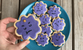 Looter Recipe: OH MY GLOB! Lumpy Space Princess Cookies!