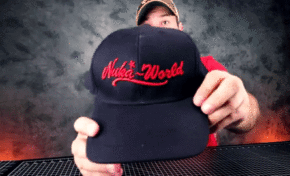 Looter Love: Fallout Crate Nuka-World Hat!